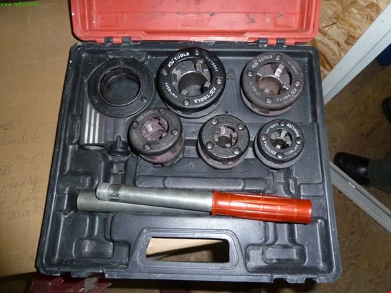 Used KS Tools Tapping case for Sale (Auction Premium) | NetBid Industrial Auctions
