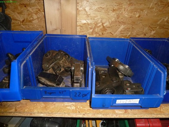 Used 7 Plastic boxes for Sale (Auction Premium) | NetBid Industrial Auctions