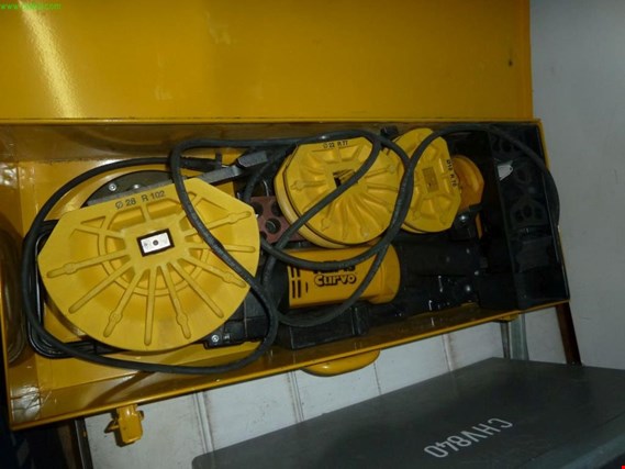 Used Rems Curvo Electric pipe bender for Sale (Auction Premium) | NetBid Industrial Auctions