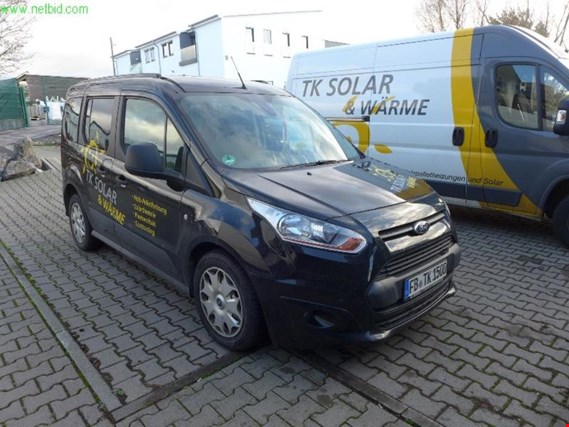 Used Ford Transit Connect 1,6 DTCI Transporter for Sale (Auction Premium) | NetBid Slovenija
