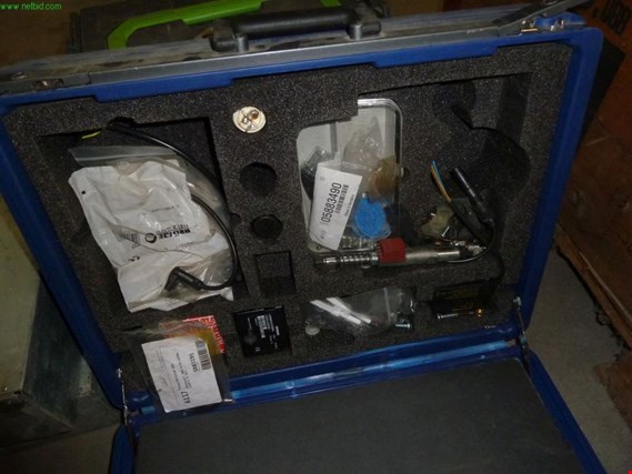 Used Buderus 2 Service case for Sale (Auction Premium) | NetBid Industrial Auctions