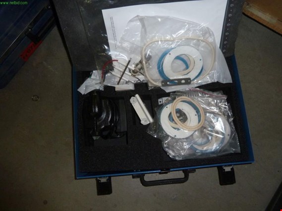 Used Weishaupt Service case for Sale (Auction Premium) | NetBid Industrial Auctions
