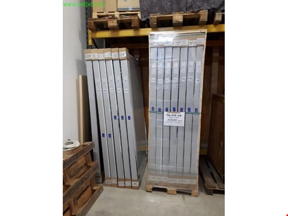 Used K423-DH 13 Solar panels for Sale (Auction Premium) | NetBid Industrial Auctions