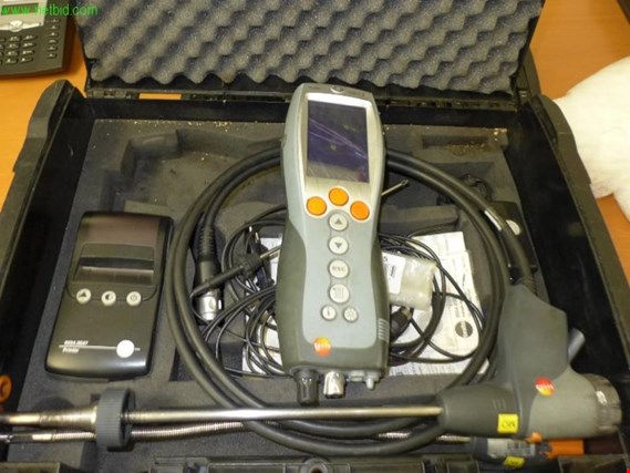Used Testo 330-1 Measuring device for Sale (Auction Premium) | NetBid Industrial Auctions