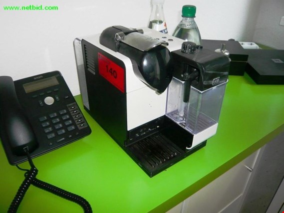 Used Delonghi Nespresso Capsule coffee machine for Sale (Trading Premium) | NetBid Industrial Auctions