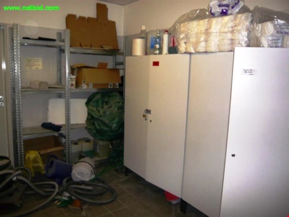 Used 2 Cupboards for Sale (Trading Premium) | NetBid Industrial Auctions