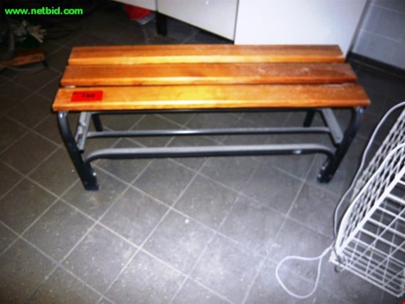 Used Front bench for Sale (Trading Premium) | NetBid Industrial Auctions