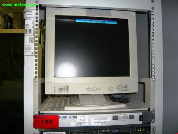 Used Eusso KVM switch for Sale (Trading Premium) | NetBid Industrial Auctions
