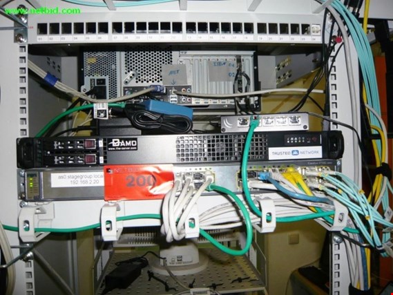Used Cisco Catalyst 3750G Switch for Sale (Trading Premium) | NetBid Industrial Auctions