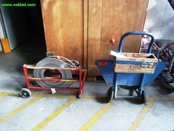Used 2 Strapping tools for Sale (Auction Premium) | NetBid Industrial Auctions