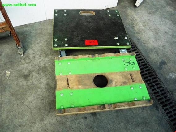 Used 2 Transport boards for Sale (Trading Premium) | NetBid Industrial Auctions