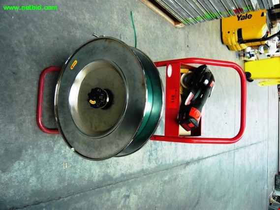 Used Strapping reel for Sale (Auction Premium) | NetBid Industrial Auctions
