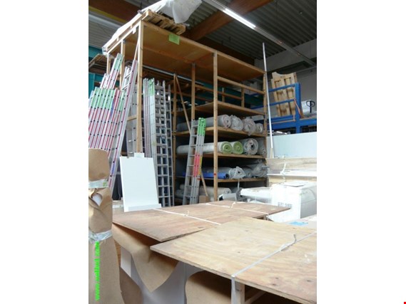 Used Shelf for Sale (Trading Premium) | NetBid Industrial Auctions