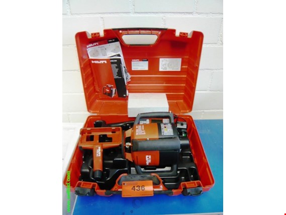 Used Hilti PRI36 Rotary laser for Sale (Auction Premium) | NetBid Industrial Auctions