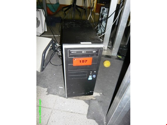Used PC - delayed release for Sale (Trading Premium) | NetBid Industrial Auctions