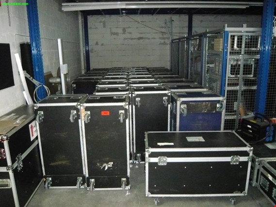 Used 1 Posten Roll/flight cases for Sale (Auction Premium) | NetBid Industrial Auctions
