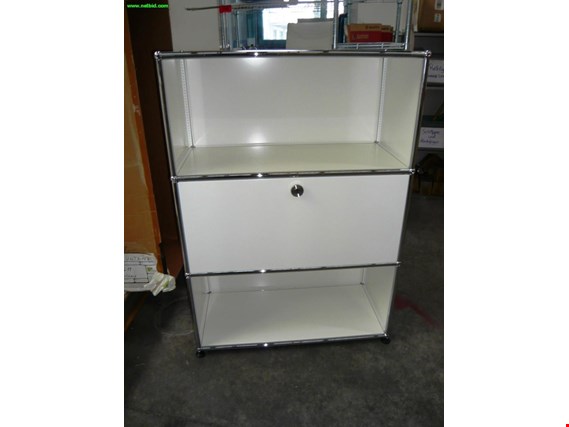 Used USM Haller 2 Sideboards for Sale (Auction Premium) | NetBid Industrial Auctions