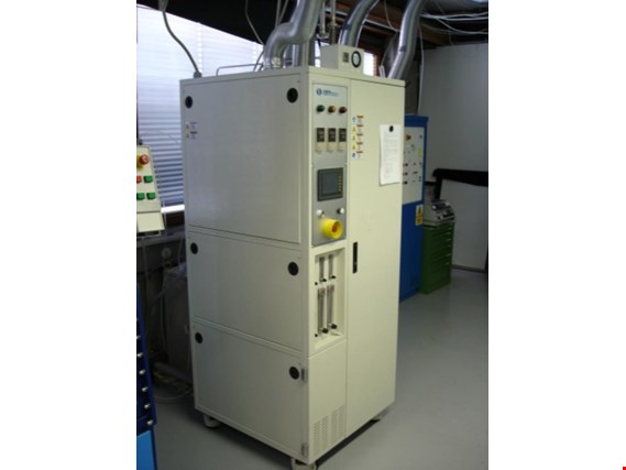 Used Semian SBW 200 gas scrubber for Sale (Trading Premium) | NetBid Industrial Auctions