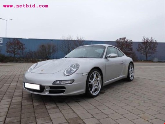 Used Porsche 911 Carrera S Coupe 3,8 Ltr. (Typ 997) PASSENGER CAR for Sale (Auction Premium) | NetBid Industrial Auctions