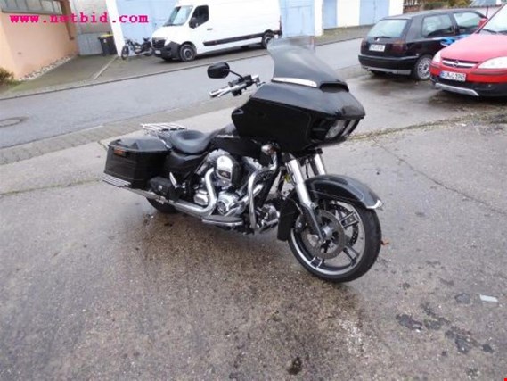 Harley Davidson Road Glide Special FLTRXS Motorrad gebraucht kaufen (Auction Premium) | NetBid Industrie-Auktionen