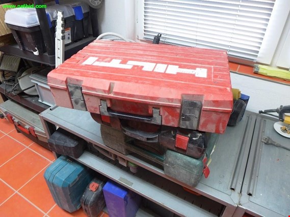 Used 4 Tool case for Sale (Online Auction) | NetBid Industrial Auctions