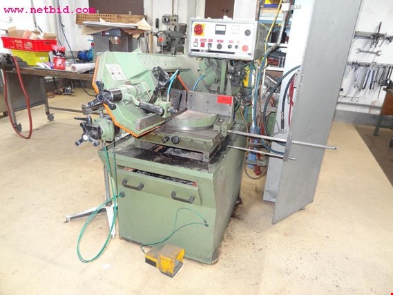 Used Pedrazzoli SN360 Bandsaw for Sale (Auction Premium) | NetBid Industrial Auctions