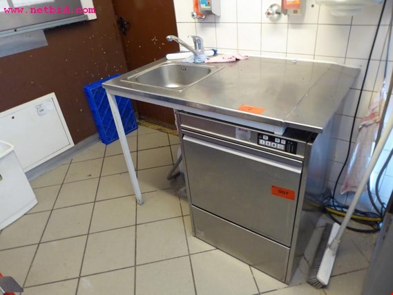 Used Hobart FX 20 E Dishwasher for Sale (Auction Premium) | NetBid Industrial Auctions