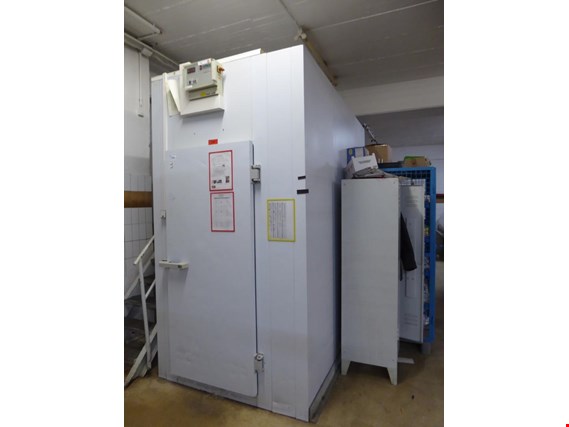 Used Deep-freeze cell for Sale (Auction Premium) | NetBid Industrial Auctions