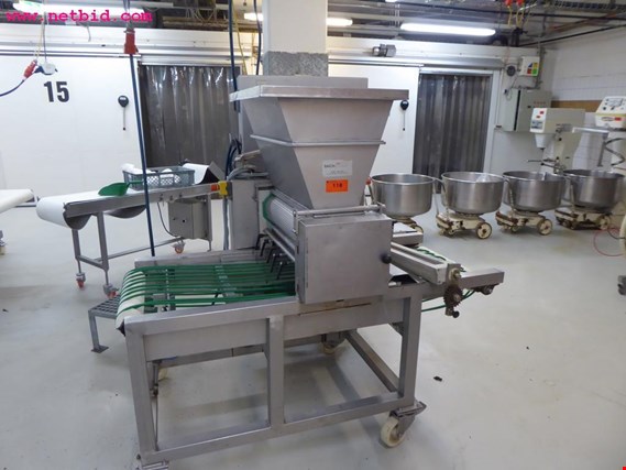 Used Bakon Dough kneading unit for Sale (Trading Premium) | NetBid Industrial Auctions