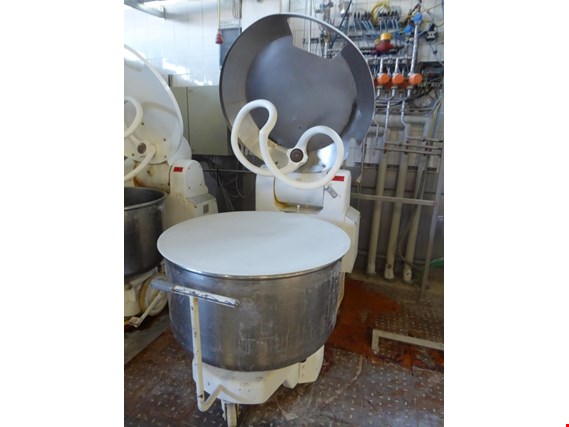 Used DK150 Spiral mixer for Sale (Auction Premium) | NetBid Industrial Auctions