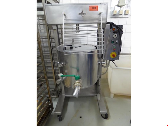 Used Galpe Filling/stirring device for Sale (Auction Premium) | NetBid Industrial Auctions