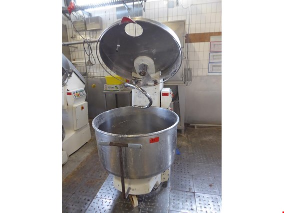 Used Boku SB240A Spiral mixer for Sale (Auction Premium) | NetBid Industrial Auctions