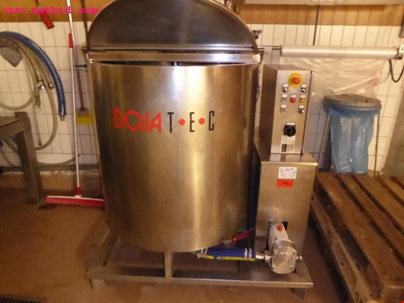 Used Doya FA500 Melting and stirring system for Sale (Auction Premium) | NetBid Industrial Auctions