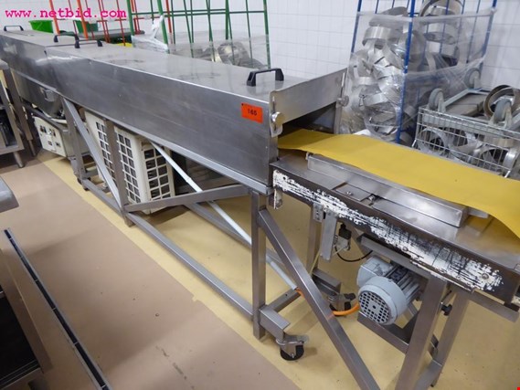 Used Vimacor Shrink tunnel for Sale (Trading Premium) | NetBid Industrial Auctions