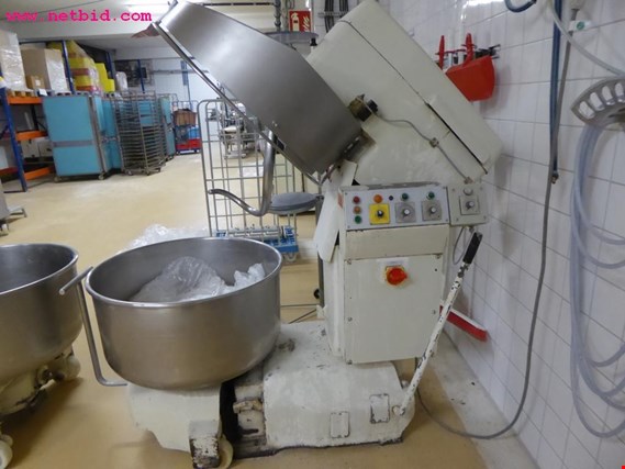 Used Boku SK160AK Spiral mixer for Sale (Auction Premium) | NetBid Industrial Auctions