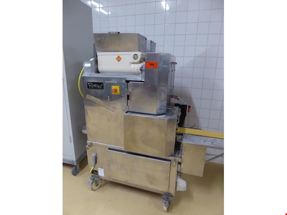 Used Reon Partial head weigher for Sale (Auction Premium) | NetBid Industrial Auctions