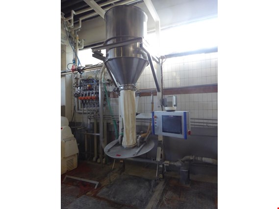 Used Flour and aggregate dosing system for Sale (Auction Premium) | NetBid Industrial Auctions