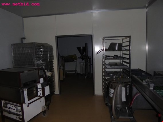 Used Koma Cold room for Sale (Trading Premium) | NetBid Industrial Auctions