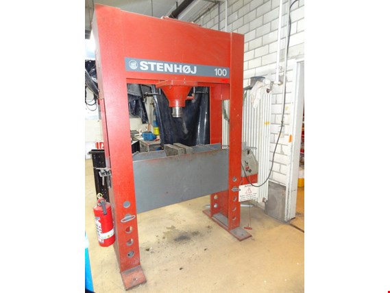 Used STENHØJ Workshop press for Sale (Auction Premium) | NetBid Industrial Auctions