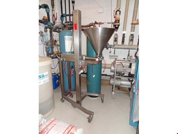 Used Piston filling device for Sale (Auction Premium) | NetBid Industrial Auctions