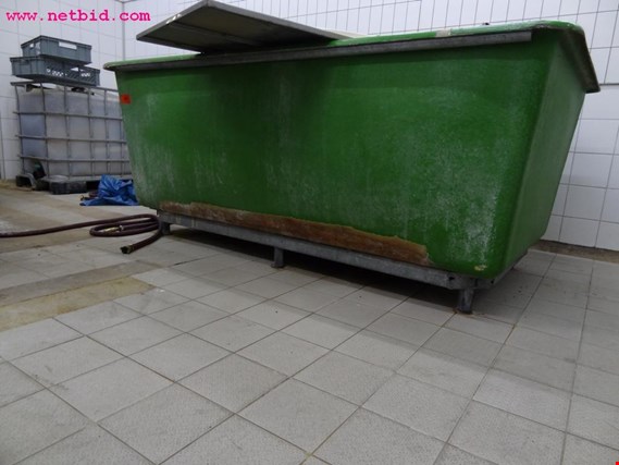 Used Chemo Sink for Sale (Trading Premium) | NetBid Industrial Auctions