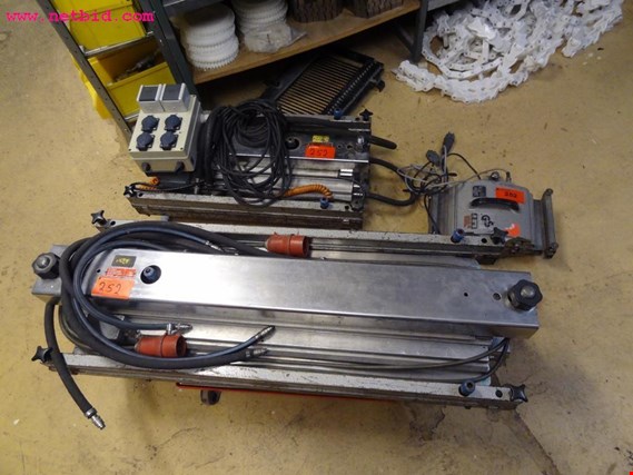 Used Strip welding machine for Sale (Auction Premium) | NetBid Industrial Auctions