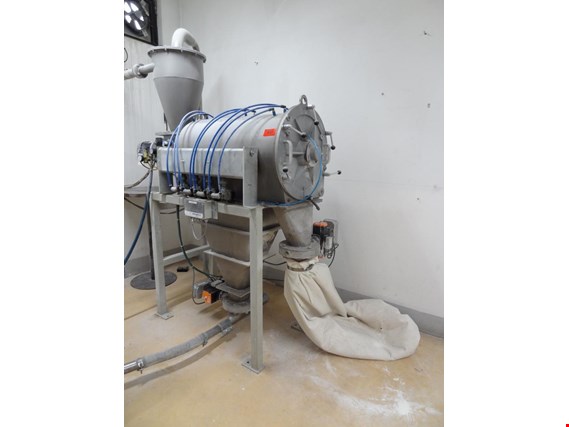 Used Reimelt RS7E Flour sifter for Sale (Auction Premium) | NetBid Industrial Auctions