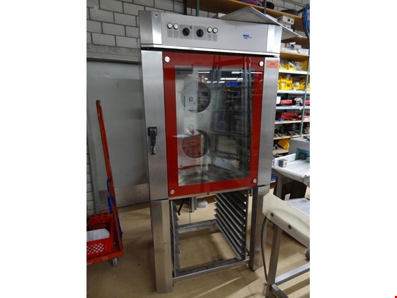 Used Wiesheu B8MR In-store oven for Sale (Auction Premium) | NetBid Industrial Auctions