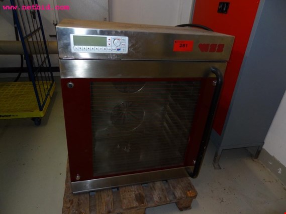 WSS Oven in de winkel gebruikt kopen (Trading Premium) | NetBid industriële Veilingen