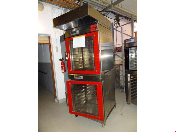 Used WSS Double deck oven for Sale (Auction Premium) | NetBid Industrial Auctions