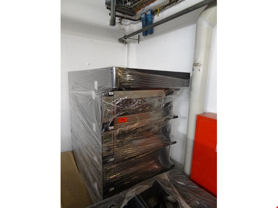 Wiesheu EBO 68-320 IS 600 5 deks oven gebruikt kopen (Auction Premium) | NetBid industriële Veilingen