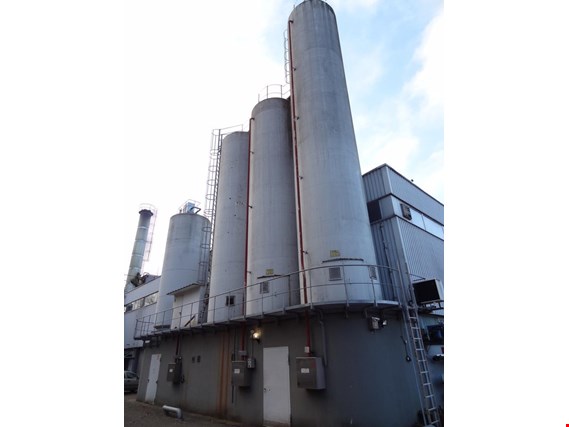 Used Silo system for Sale (Auction Premium) | NetBid Industrial Auctions