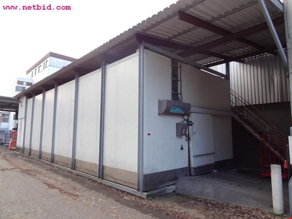 Used Koma Monocell Deep-freeze cell for Sale (Trading Premium) | NetBid Industrial Auctions