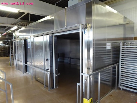 Used Kako Two-chamber proofing chamber for Sale (Auction Premium) | NetBid Industrial Auctions